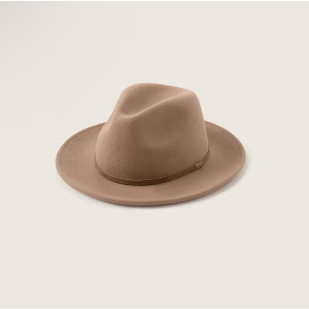 Will + Bear William Oak Hat Wool Sizez Medium